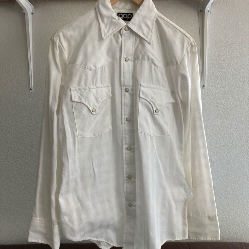 Vintage GAP button down